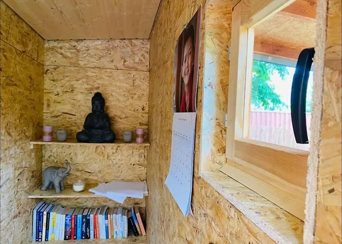 Glamping Paradise With Wellness
