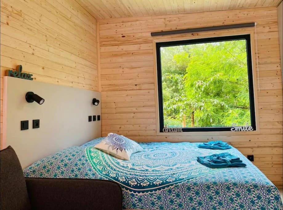Glamping Paradise With Wellness Dolni Brezany