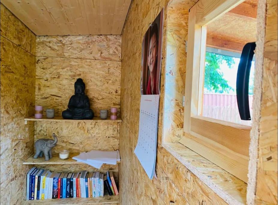 Glamping Paradise With Wellness Prázdninový dům *