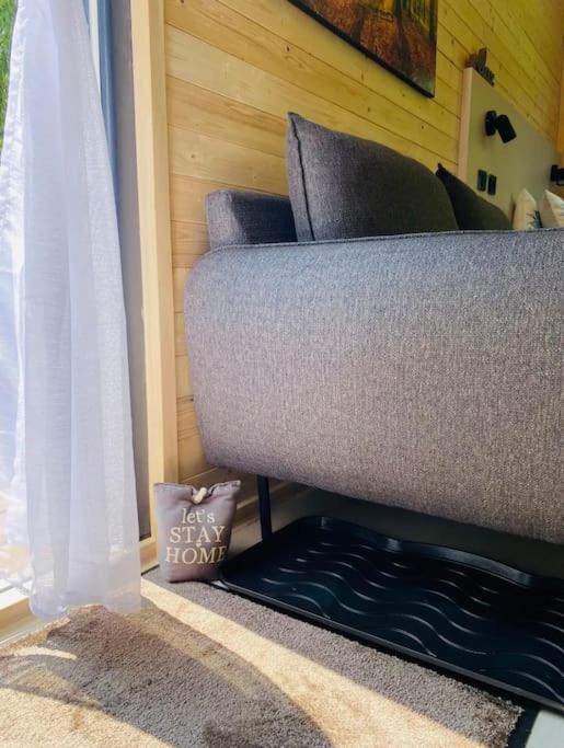 Glamping Paradise With Wellness * Dolni Brezany